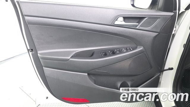 Hyundai Tucson 2018 — photo 14