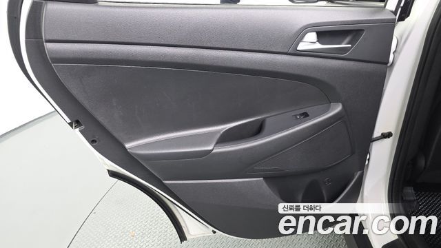 Hyundai Tucson 2018 — photo 15