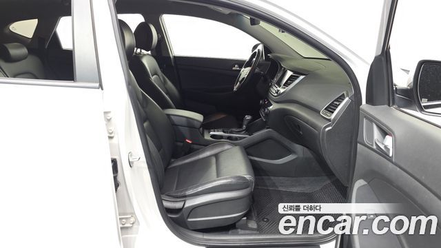 Hyundai Tucson 2018 — photo 16