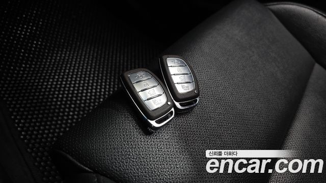 Hyundai Tucson 2018 — photo 29