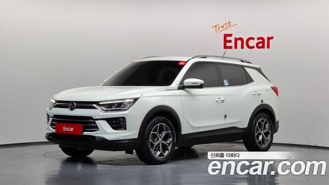 KG Mobility KORANDO 2020 — photo 1