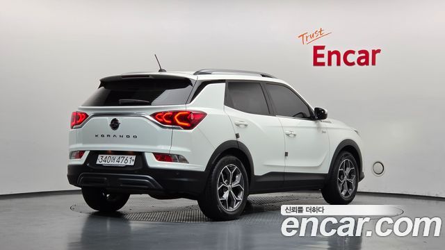 KG Mobility KORANDO 2020 — photo 2