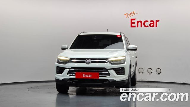 KG Mobility KORANDO 2020 — photo 3