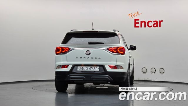 KG Mobility KORANDO 2020 — photo 4