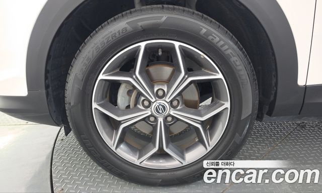 KG Mobility KORANDO 2020 — photo 5