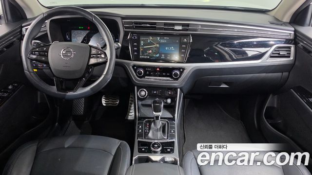KG Mobility KORANDO 2020 — photo 10