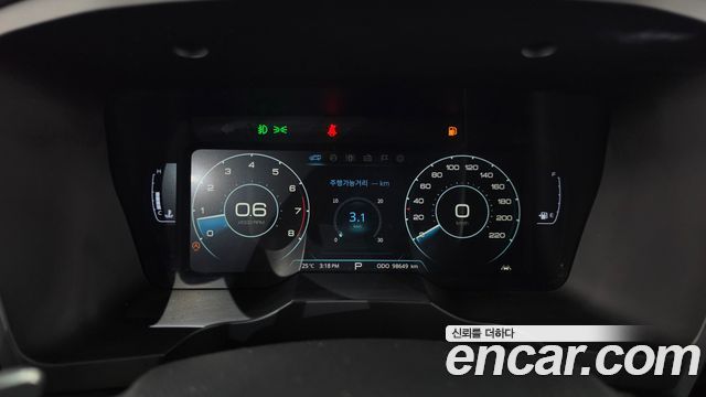 KG Mobility KORANDO 2020 — photo 11