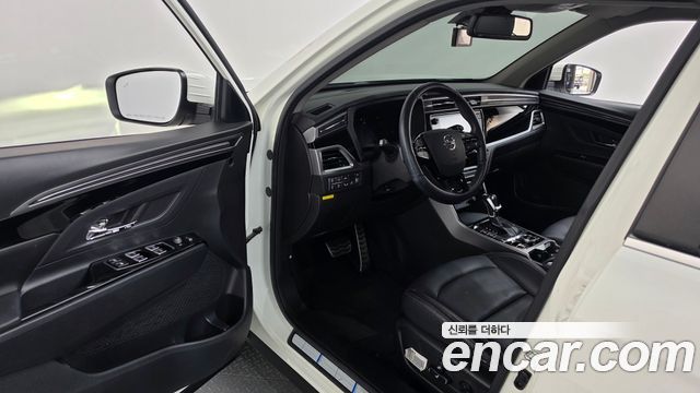 KG Mobility KORANDO 2020 — photo 13