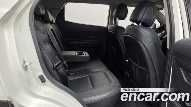 KG Mobility KORANDO 2020 — photo 17