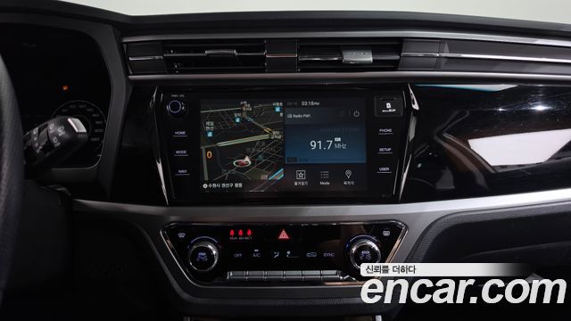 KG Mobility KORANDO 2020 — photo 18
