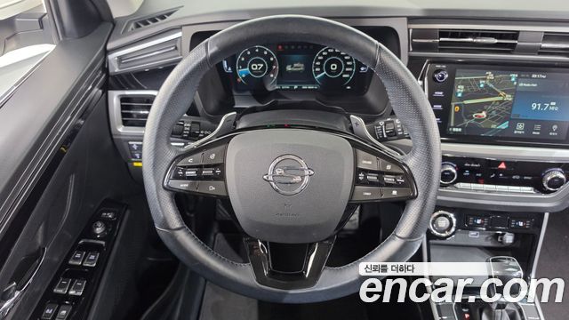 KG Mobility KORANDO 2020 — photo 19