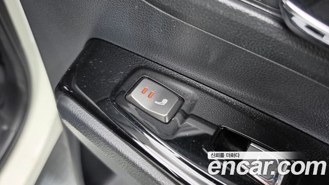 KG Mobility KORANDO 2020 — photo 24