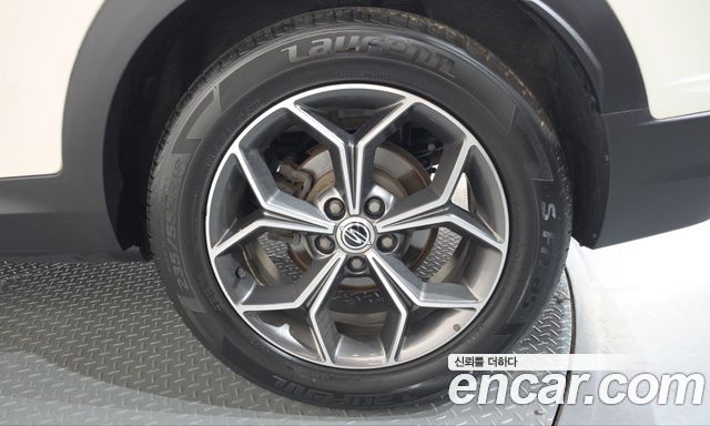 KG Mobility KORANDO 2020 — photo 7