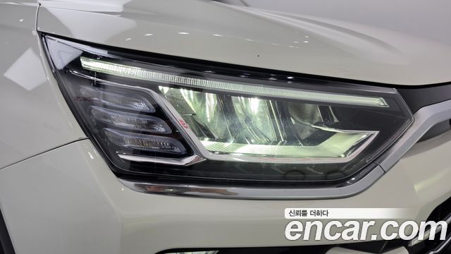 KG Mobility KORANDO 2020 — photo 8