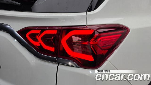 KG Mobility KORANDO 2020 — photo 9