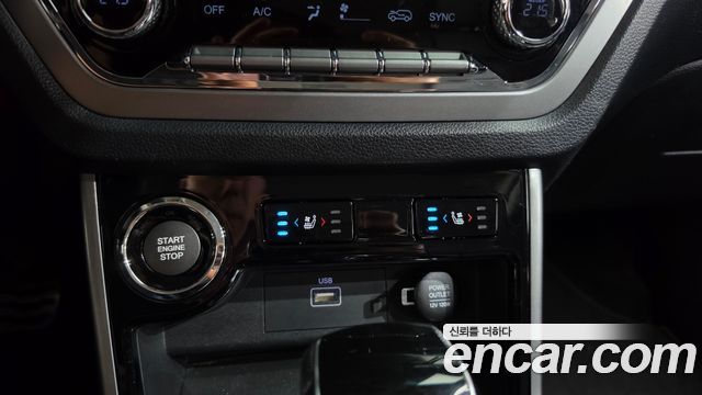 KG Mobility KORANDO 2020 — photo 31