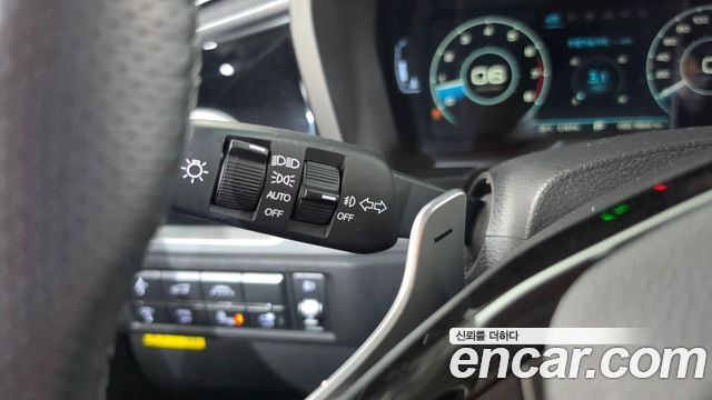 KG Mobility KORANDO 2020 — photo 32