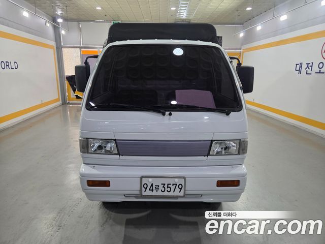 Chevrolet Korea labo 2020 — photo 1