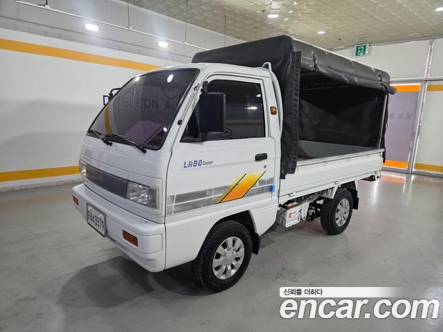 Chevrolet Korea labo 2020 — photo 2