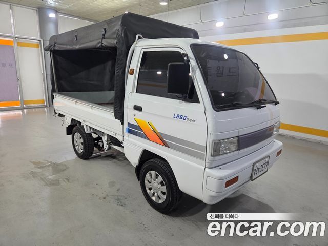 Chevrolet Korea labo 2020 — photo 3