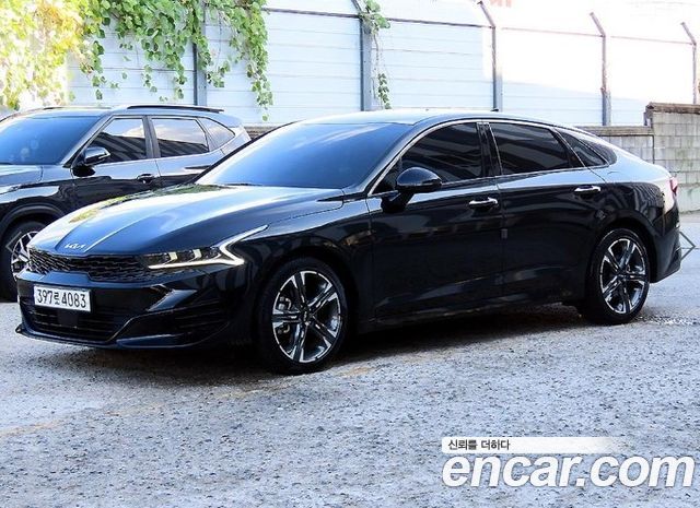 Kia K5 2023 — photo 2