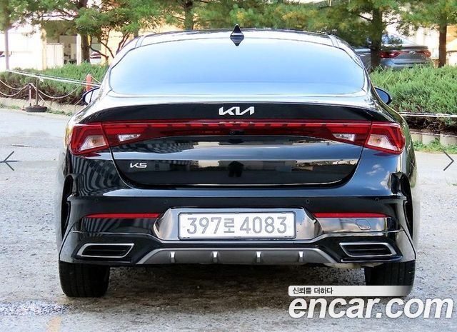 Kia K5 2023 — photo 4