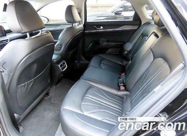 Kia K5 2023 — photo 6