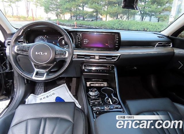 Kia K5 2023 — photo 7