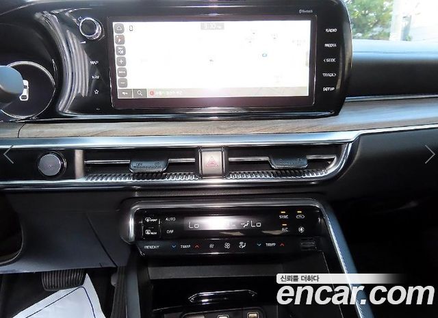 Kia K5 2023 — photo 14