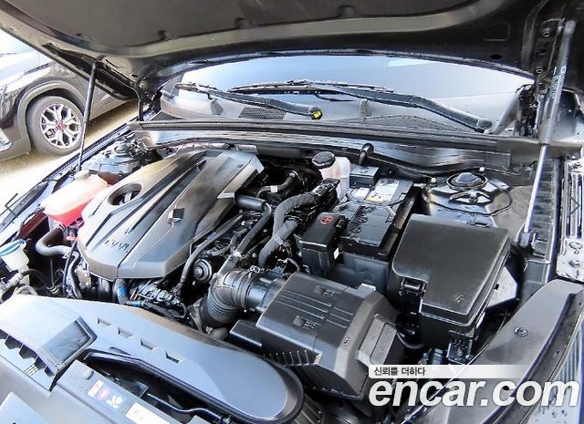 Kia K5 2023 — photo 19