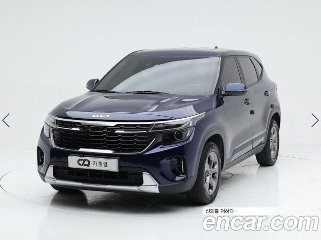 Kia Seltos 2023 — photo 1