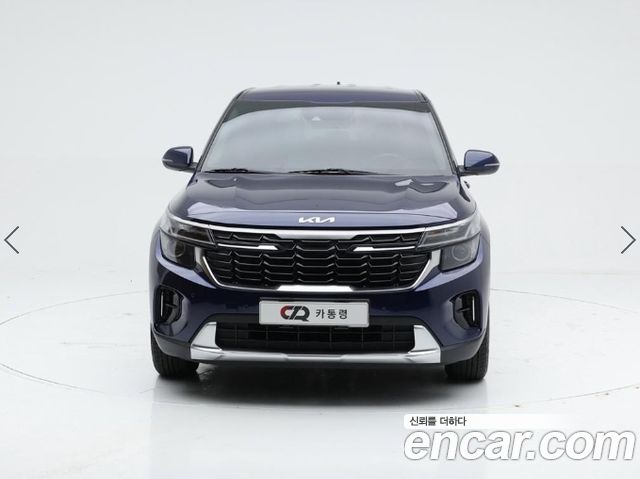 Kia Seltos 2023 — photo 2