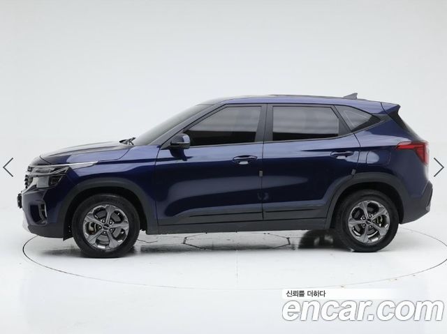 Kia Seltos 2023 — photo 3