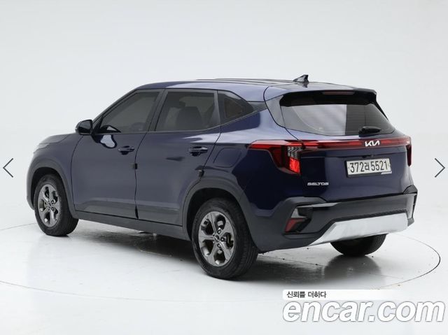 Kia Seltos 2023 — photo 4