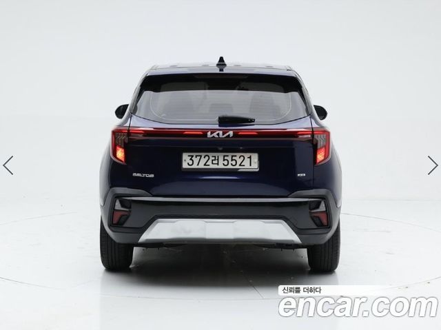 Kia Seltos 2023 — photo 5