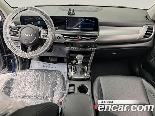 Kia Seltos 2023 — photo 6
