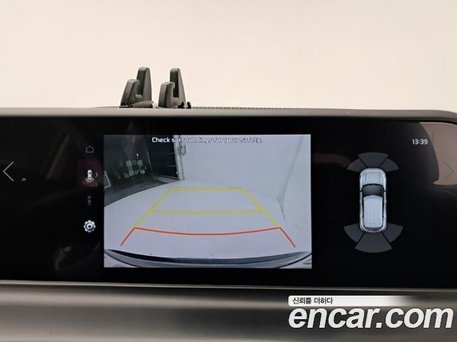 Kia Seltos 2023 — photo 10