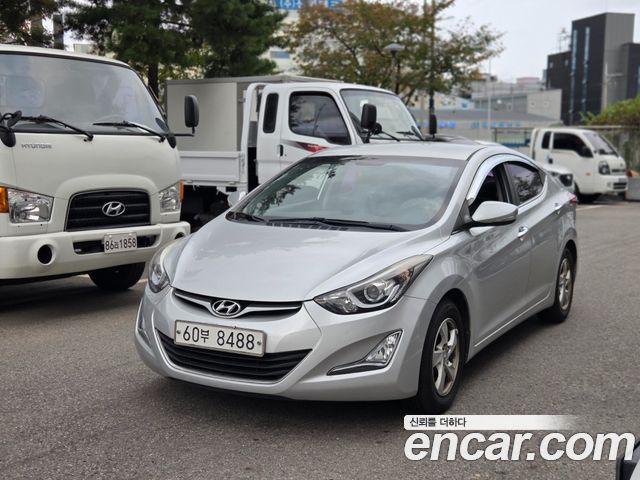 Hyundai AVANTE 2014 — photo 2