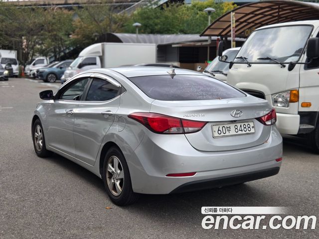 Hyundai AVANTE 2014 — photo 3