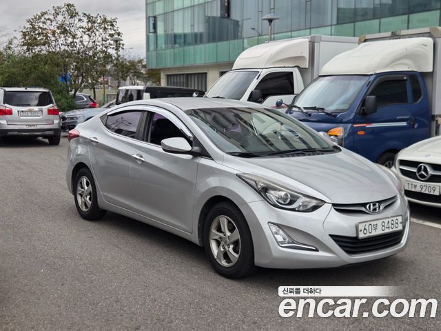 Hyundai AVANTE 2014 — photo 6