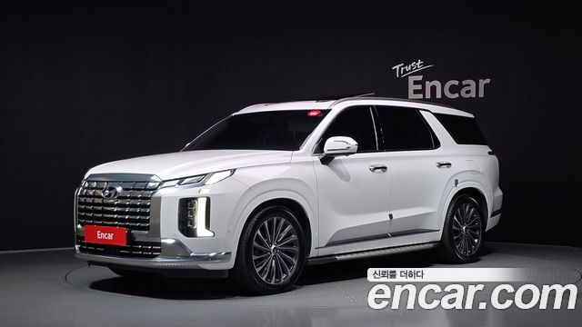 Hyundai Palisade 2023 — photo 1