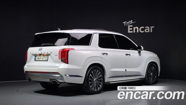 Hyundai Palisade 2023 — photo 2