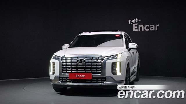 Hyundai Palisade 2023 — photo 3