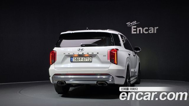 Hyundai Palisade 2023 — photo 4