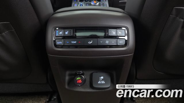 Hyundai Palisade 2023 — photo 19