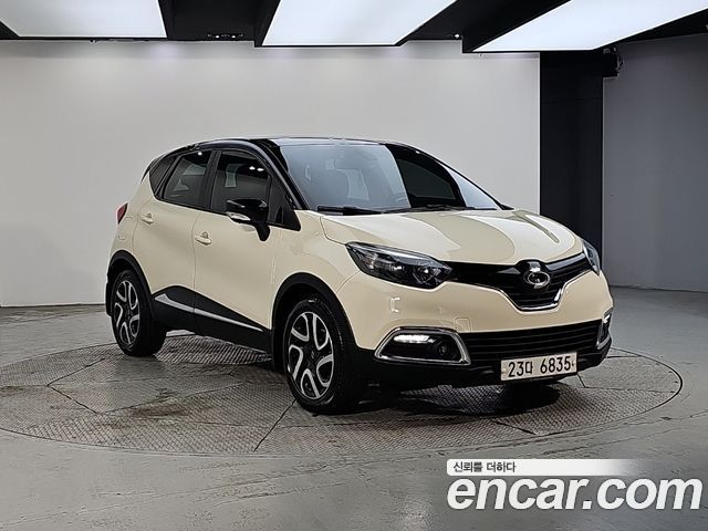 Renault Korea QM3 2015 — photo 2