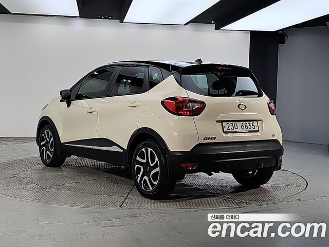 Renault Korea QM3 2015 — photo 3