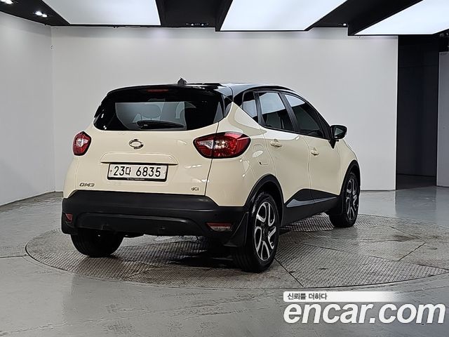 Renault Korea QM3 2015 — photo 4