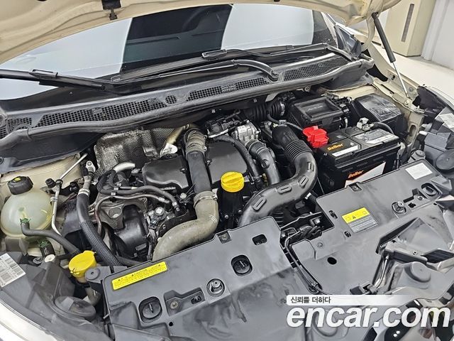 Renault Korea QM3 2015 — photo 6