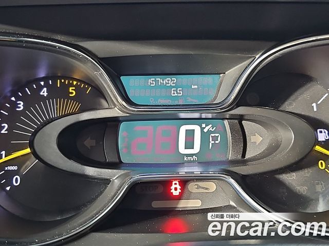 Renault Korea QM3 2015 — photo 7